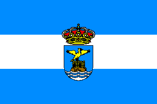 Bandera de Águilas