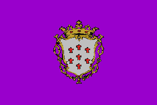 Bandera de Alcantarilla