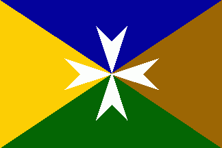 Bandera de Calasparra