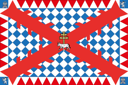 Bandera de Caravaca de la Cruz