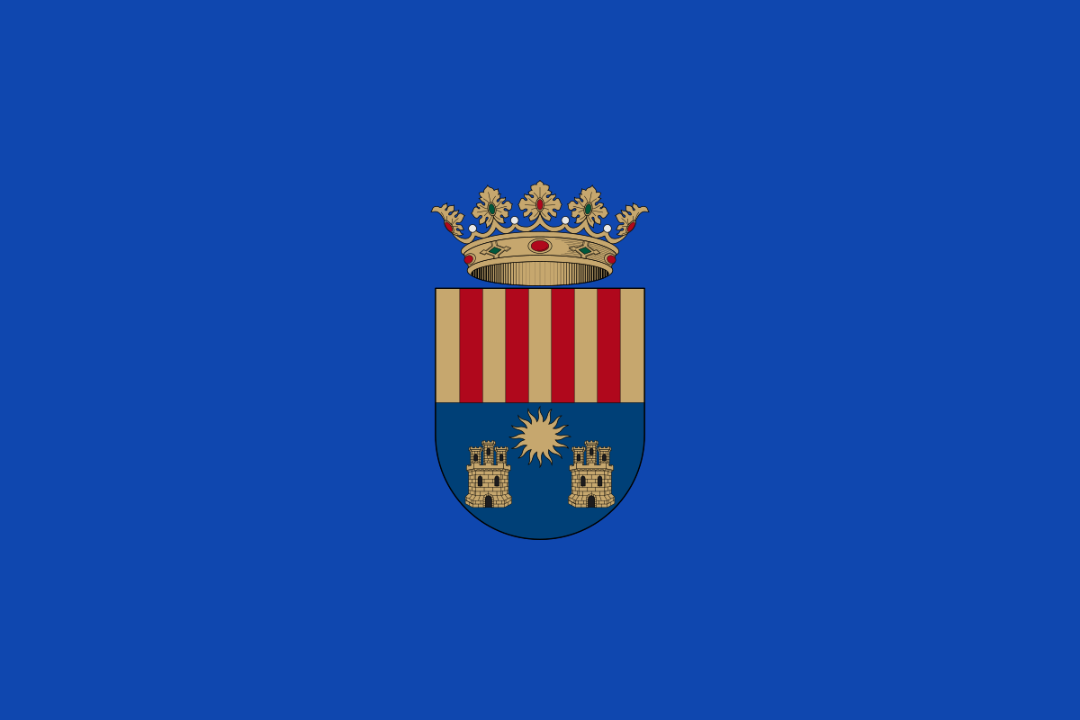 Bandera de Crevillente