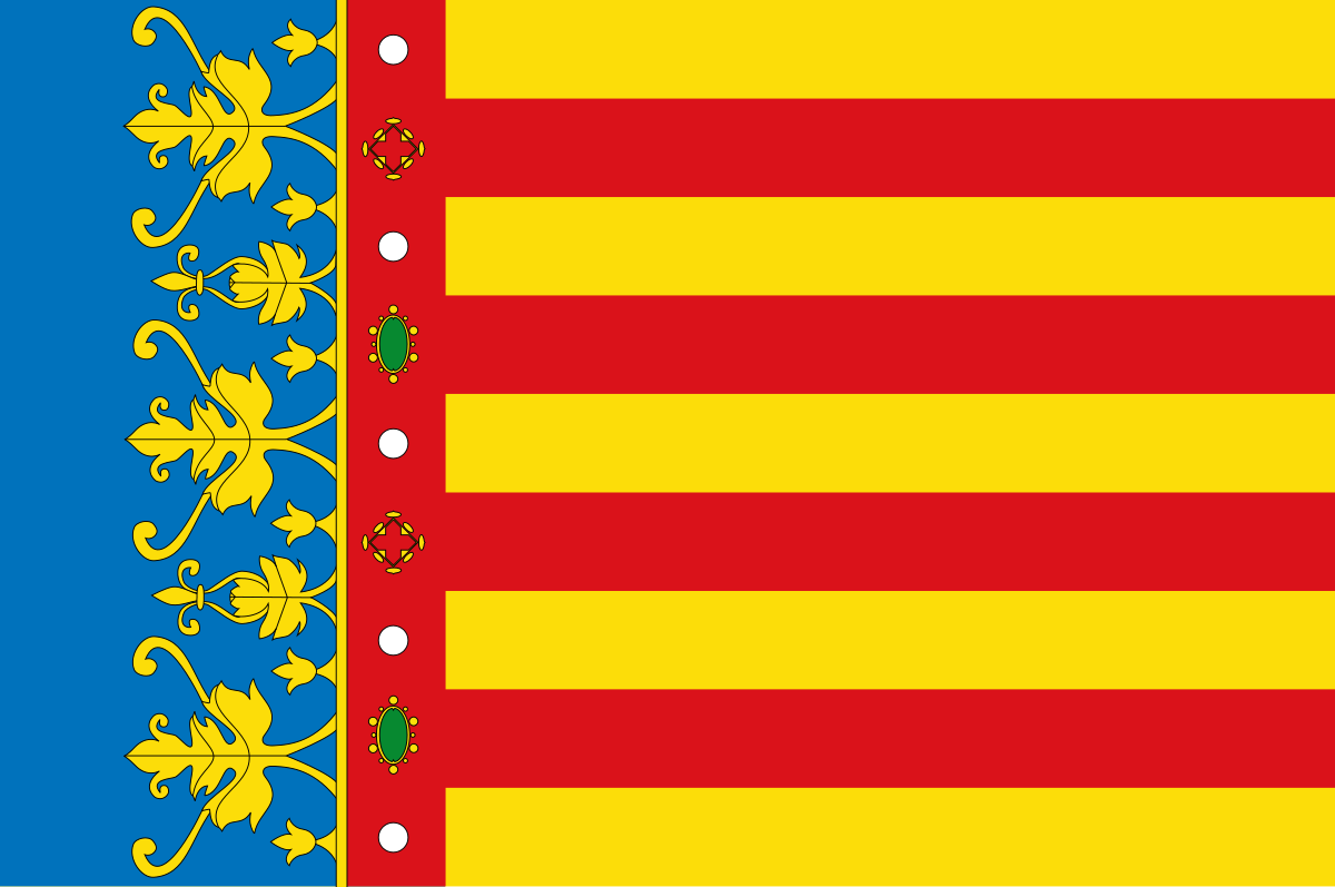 Bandera de Monóvar