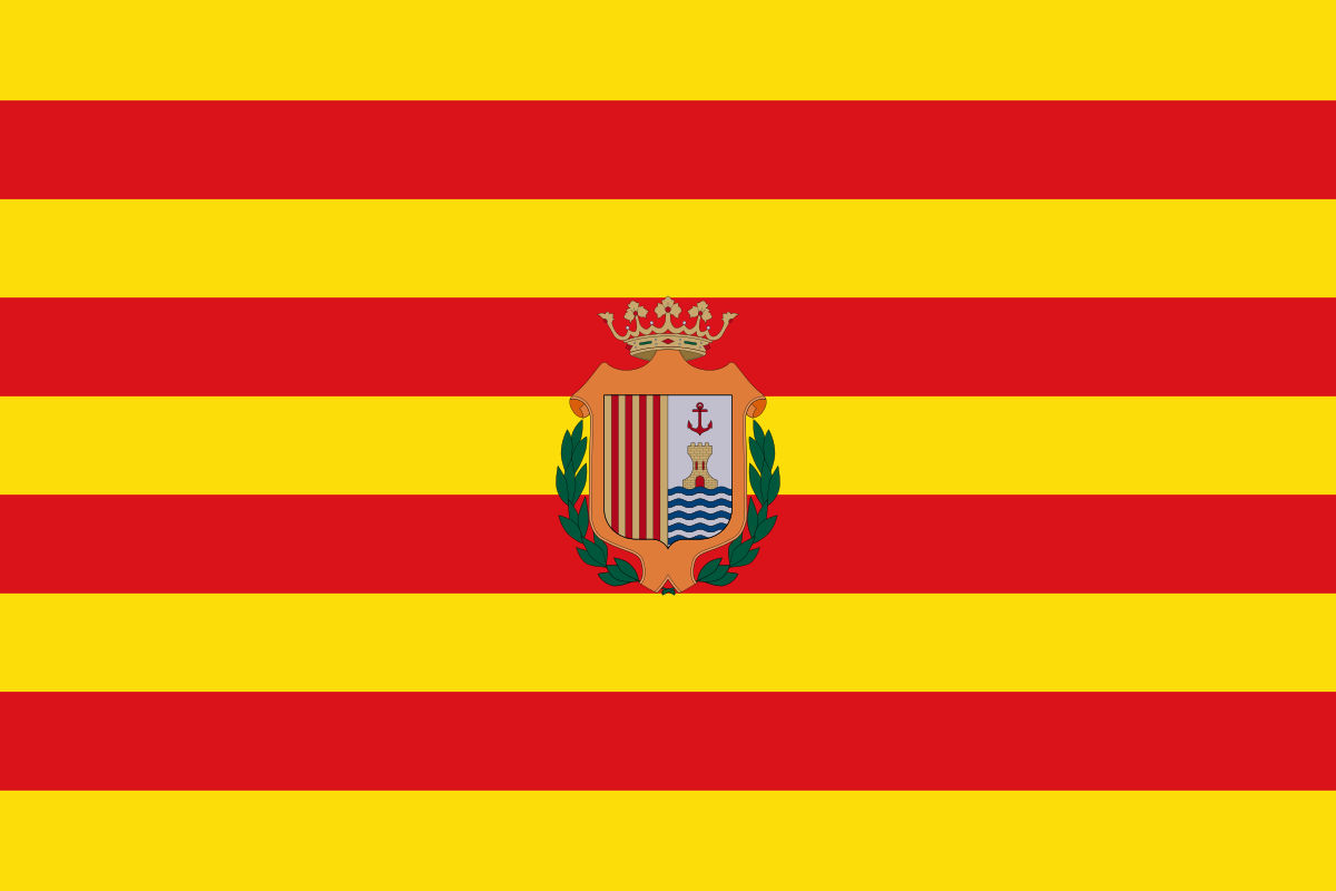 Bandera de Alcantarilla