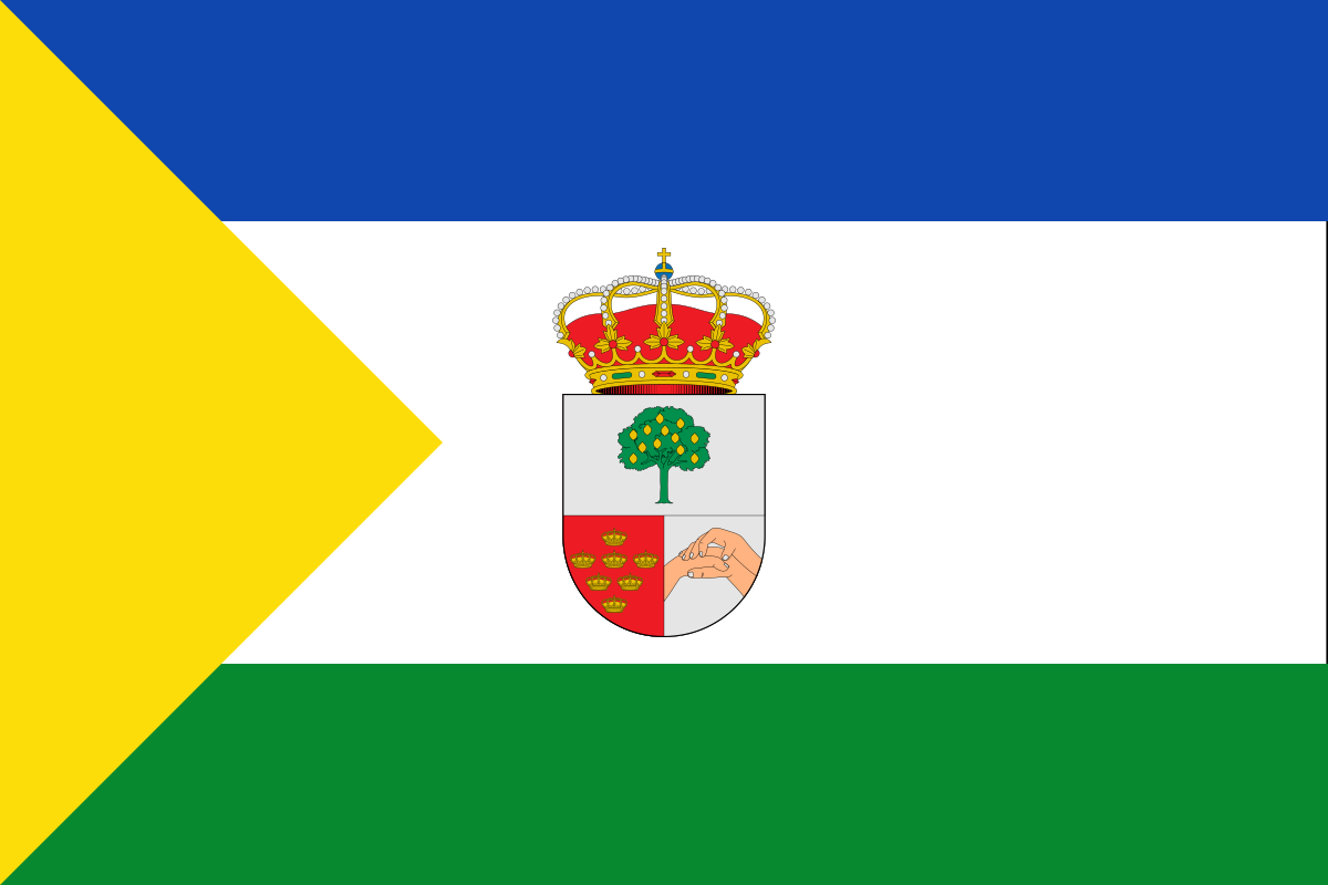 Bandera de Santomera