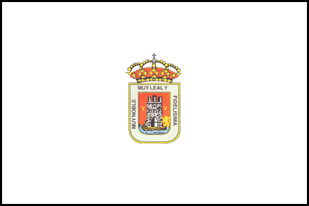 Bandera de Yecla