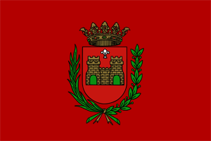 Bandera de Elda