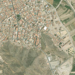 Foto satelital de Cox