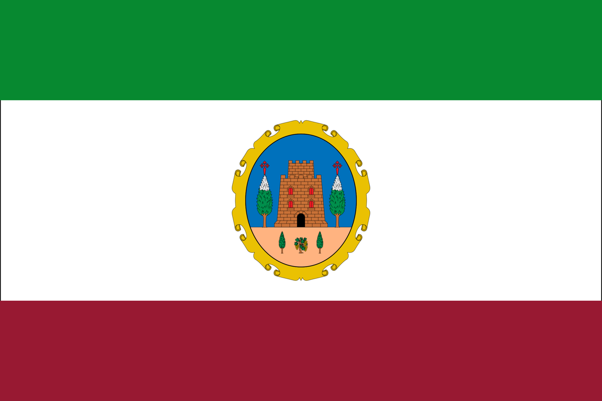 Bandera de Cehegín
