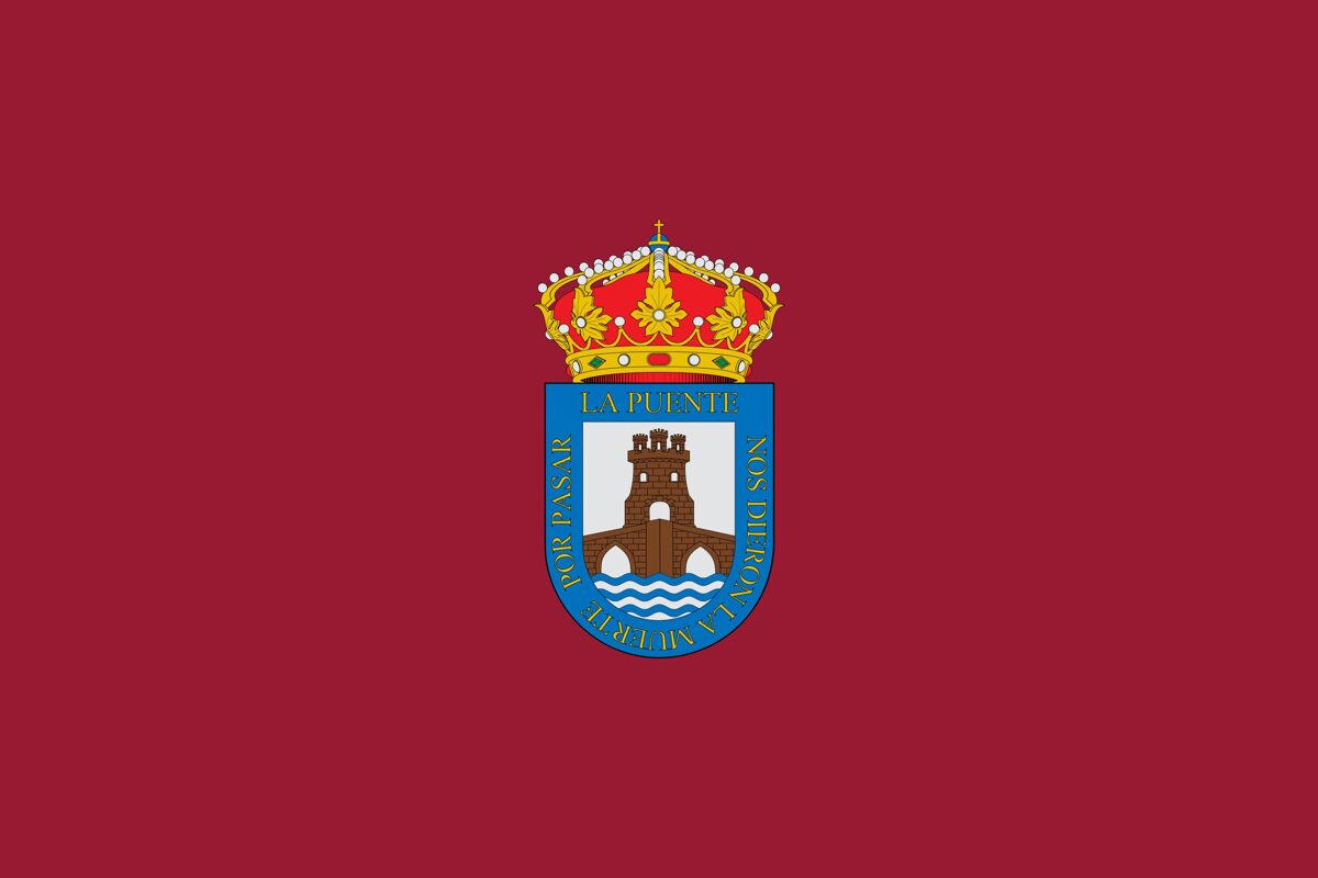 Bandera de Cieza