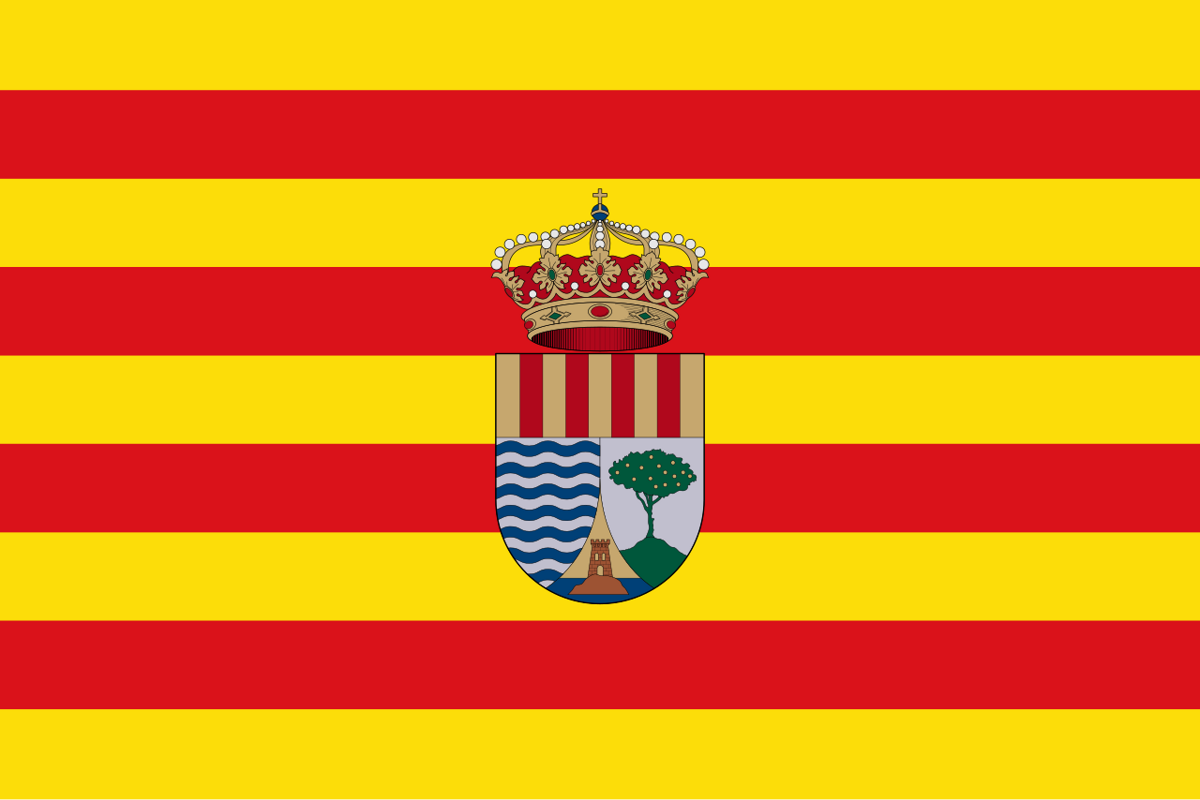 Bandera de El Campello