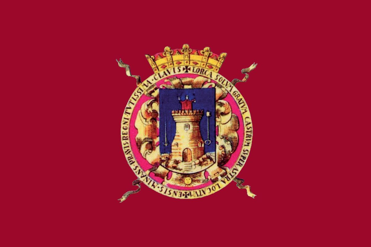 Bandera de Lorca